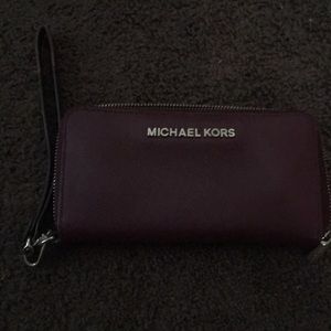 Michael Kors wallet